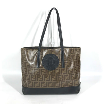 Fendi Pvc Leather Shoulder Bag Tote Bag ()