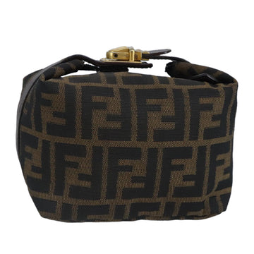 Fendi Canvas Clutch Bag ()