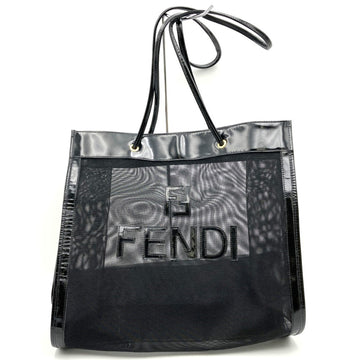 Fendi Nylon Tote Bag ()
