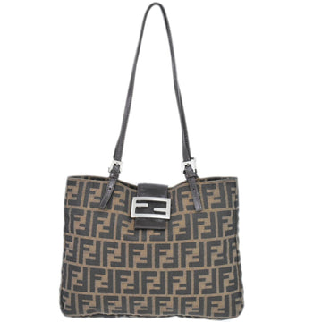 Fendi Zucca Canvas Tote Bag ()
