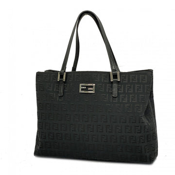 Fendi Nylon Canvas Tote Bag ()