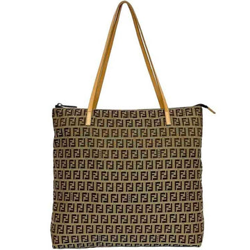 Fendi Zucchino Zucchino Tote Bag ()