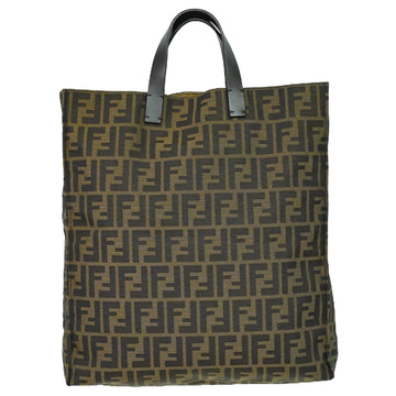 Fendi Zucca Canvas Tote Bag ()