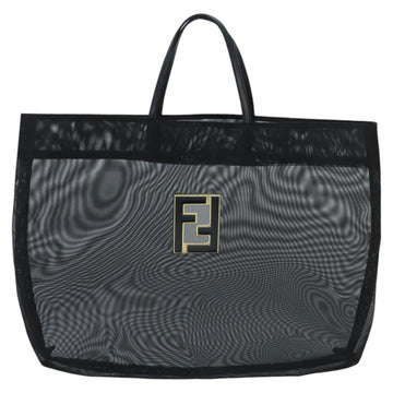 Fendi Ff Synthetic Tote Bag ()