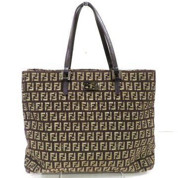Fendi Zucca Zucca Handbag Tote Bag ()