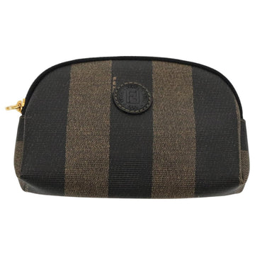Fendi Canvas Clutch Bag ()