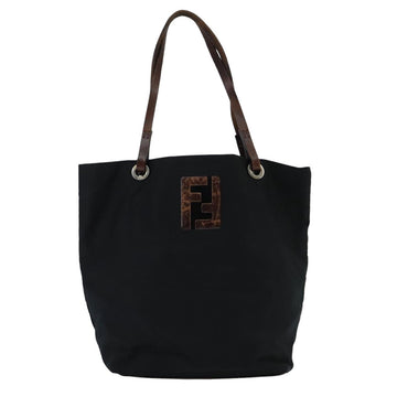 Fendi Ff Synthetic Tote Bag ()