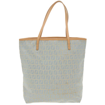 Fendi Zucchino Canvas Tote Bag ()