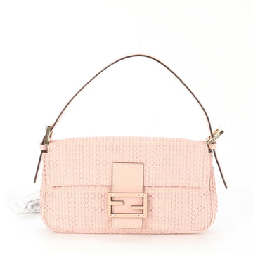 Fendi Leather Handbag Tote Bag ()