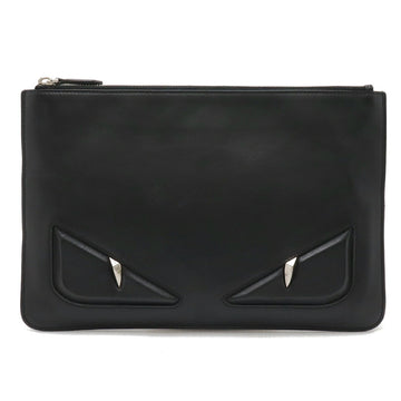 Fendi Leather Clutch Bag ()
