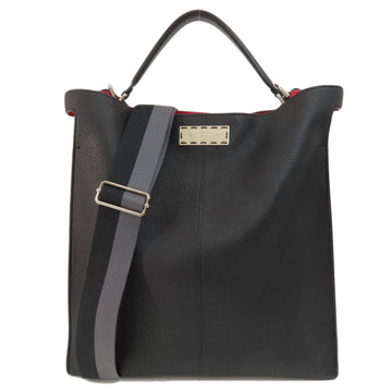 Fendi Leather Tote Bag ()