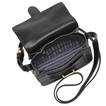Tremont Small Flap Crossbody