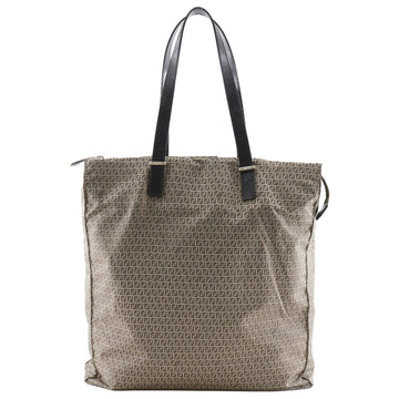 Fendi Zucchino Synthetic Tote Bag ()