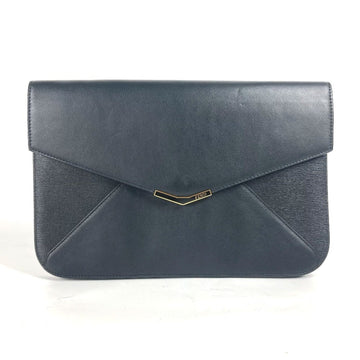 Fendi Leather Clutch Bag ()