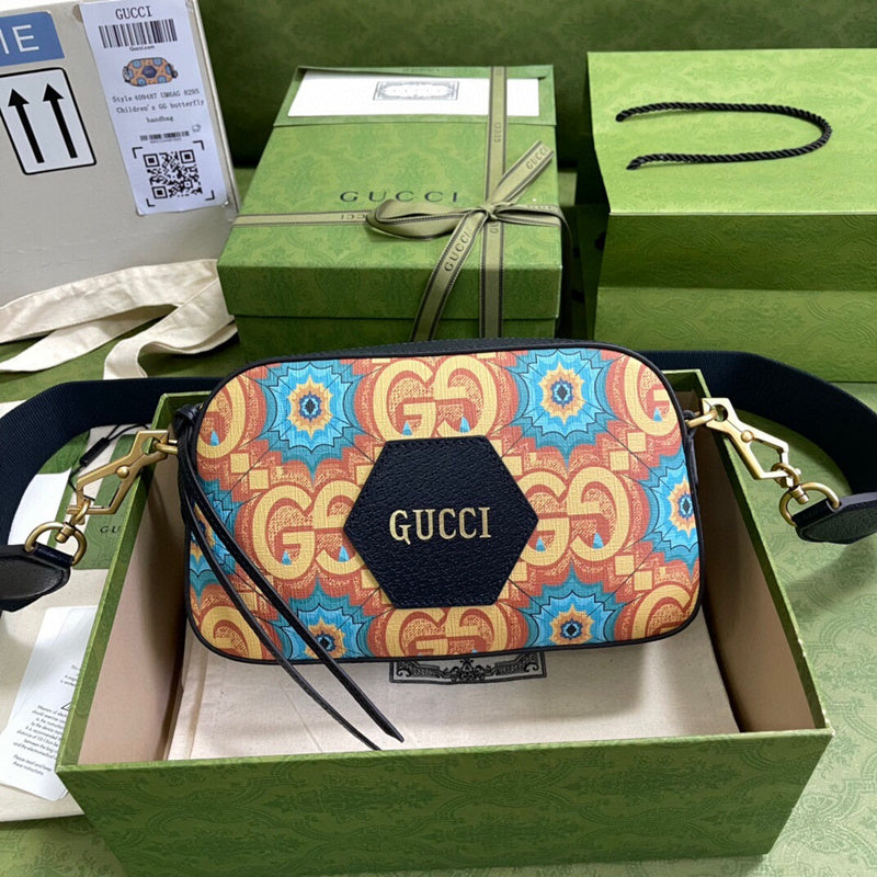 ZALL - GCI Bags - 2025