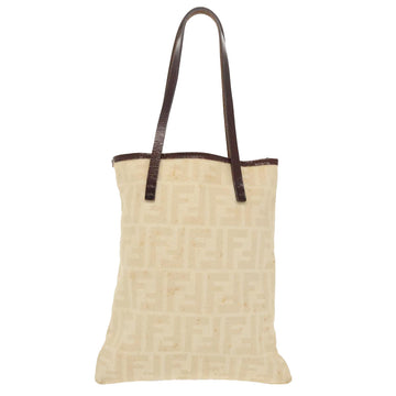 Fendi Canvas Tote Bag ()