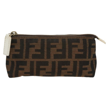 Fendi Canvas Clutch Bag ()