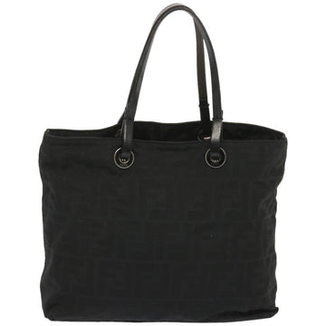 Fendi Zucca Canvas Tote Bag ()