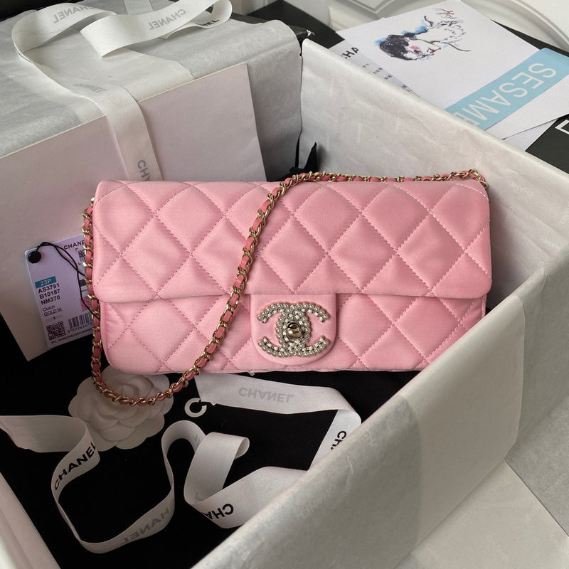 Chanel Bag New Arrival Luxury Bag - 214