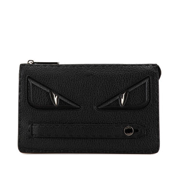 Fendi Leather Clutch Bag ()