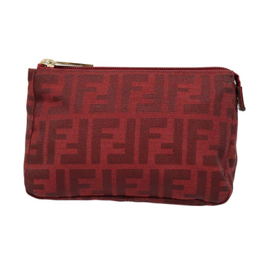 Fendi Canvas Clutch Bag ()