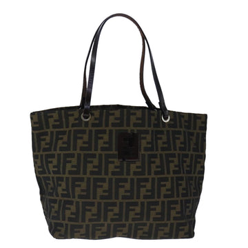 Fendi Canvas Tote Bag ()