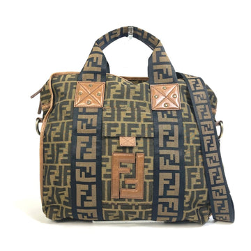 Fendi Leather Tote Bag ()