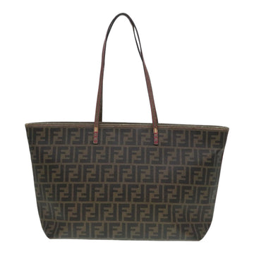 Fendi Zucca Canvas Tote Bag ()