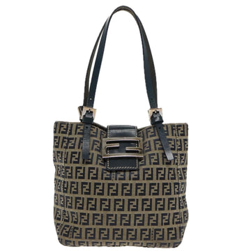 Fendi Canvas Tote Bag ()