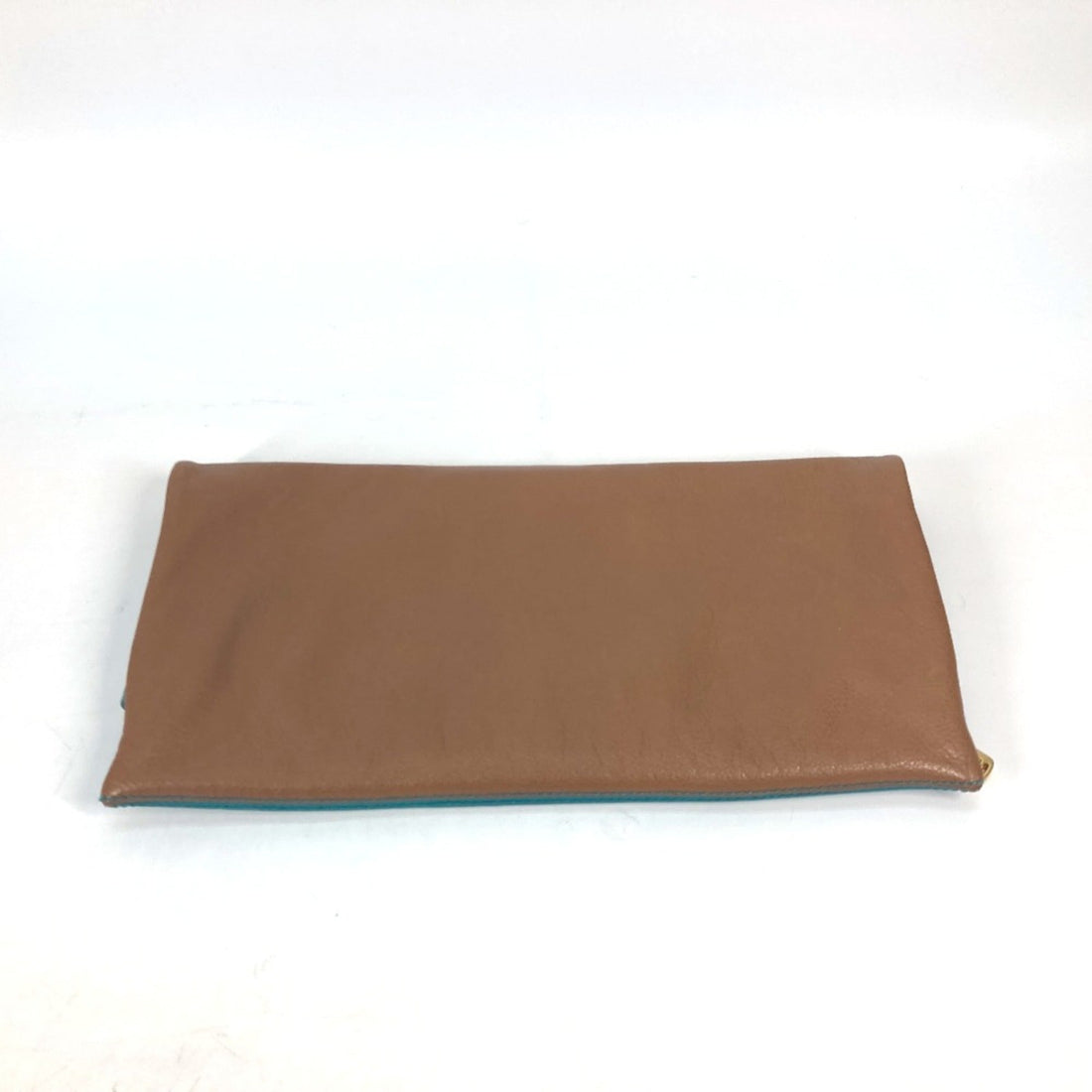 Fendi  Leather Clutch Bag ()
