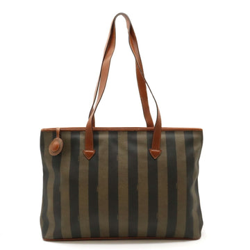 Fendi     Pvc Leather Tote Bag ()