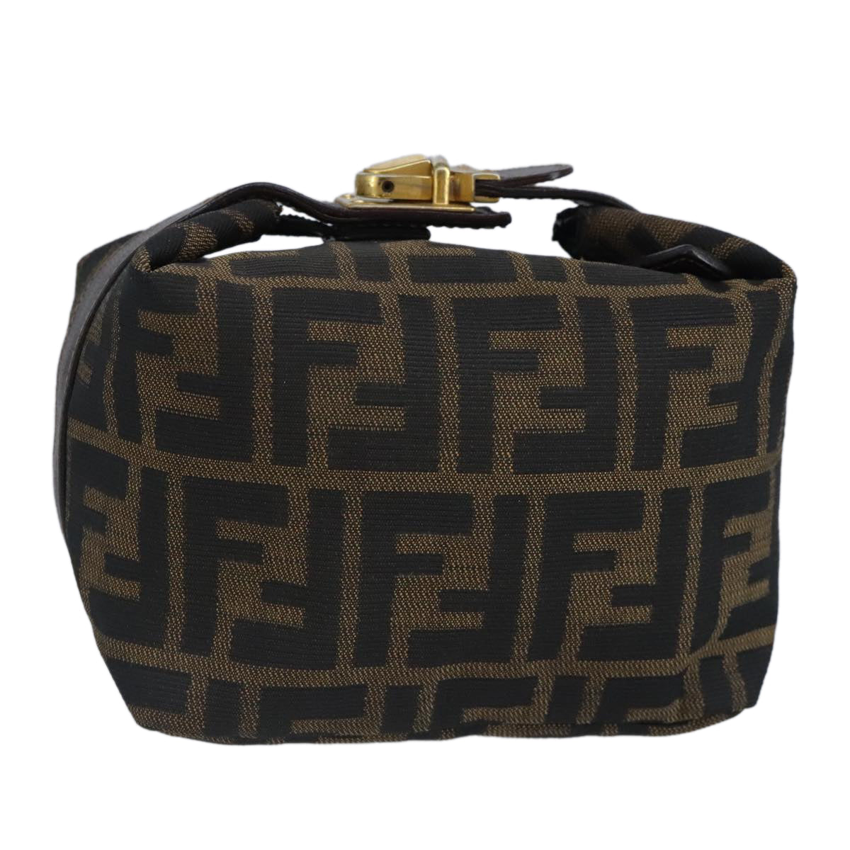 Fendi  Canvas Clutch Bag ()