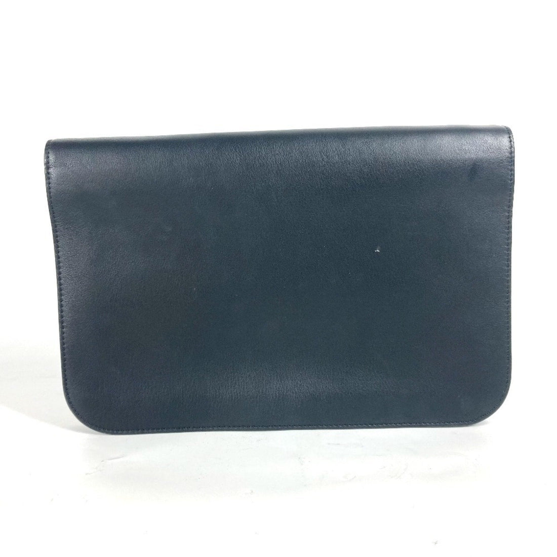 Fendi  Leather Clutch Bag ()
