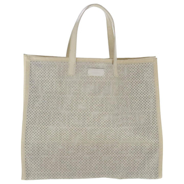Fendi  Canvas Tote Bag ()
