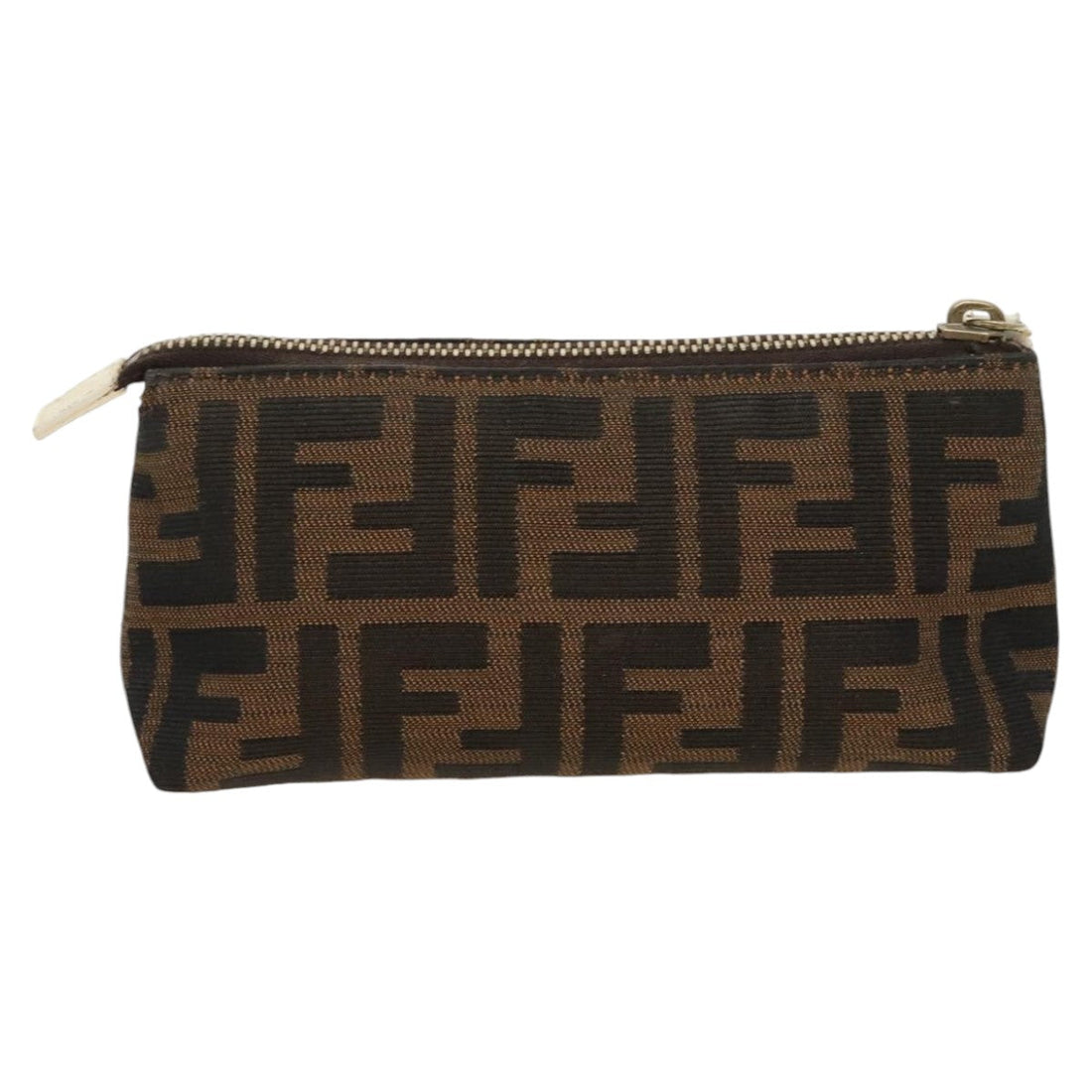 Fendi  Canvas Clutch Bag ()