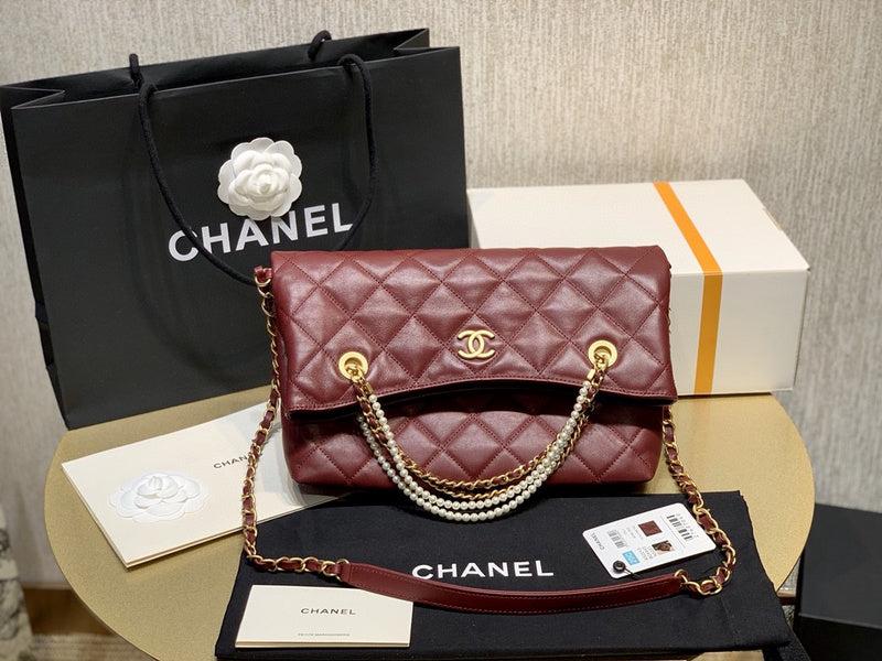 Chanel Bag New Arrival Luxury Bag - 502