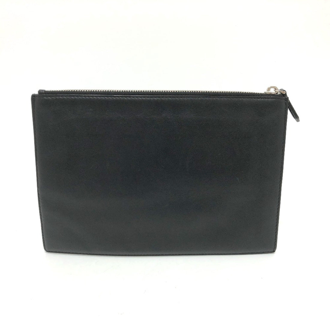 Fendi  Leather Clutch Bag ()