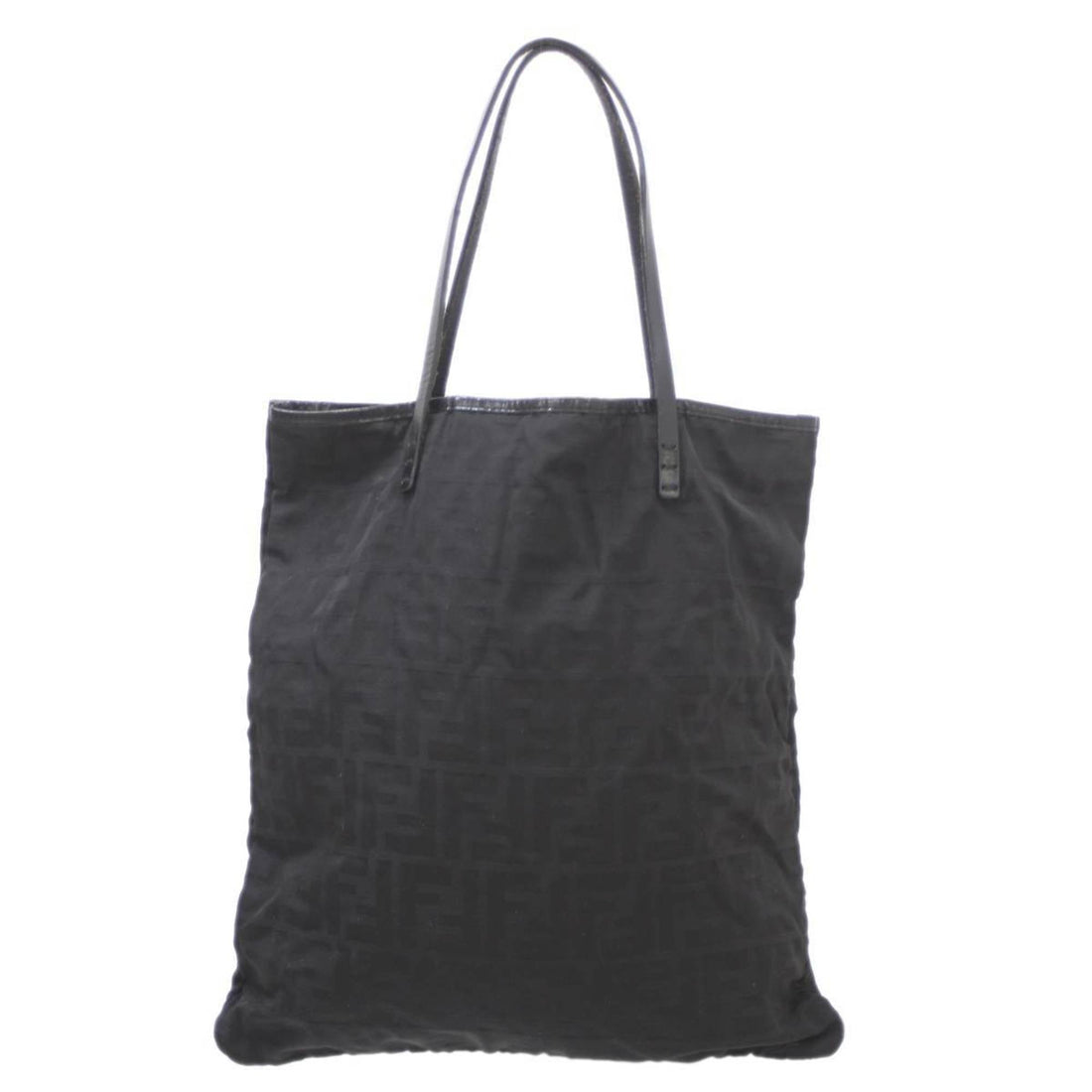 Fendi Zucca  Jacquard Tote Bag ()