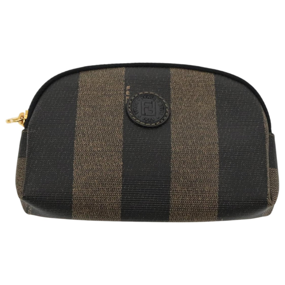 Fendi  Canvas Clutch Bag ()