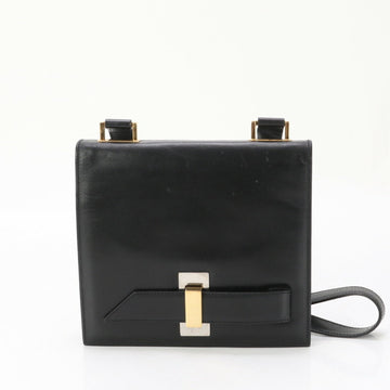 Fendi  Leather Handbag Shoulder Bag Tote Bag ()