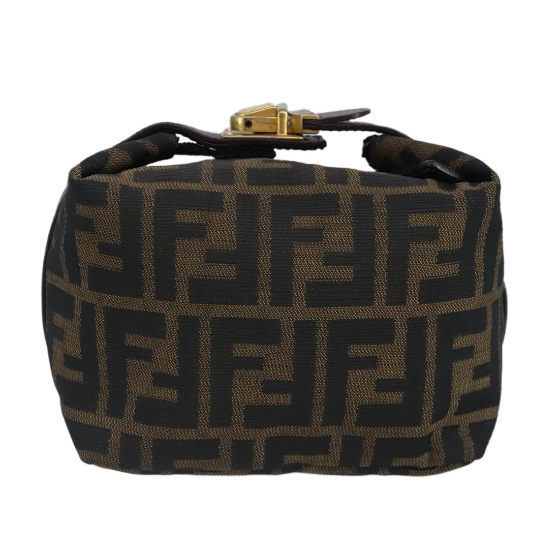 Fendi  Canvas Clutch Bag ()
