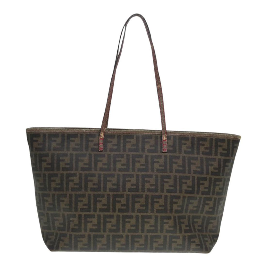Fendi Zucca  Canvas Tote Bag ()