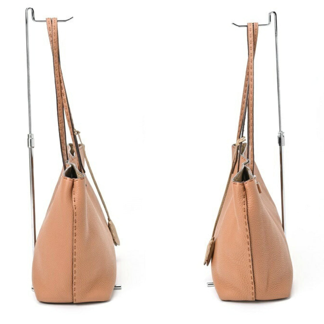 Fendi  Leather Tote Bag ()