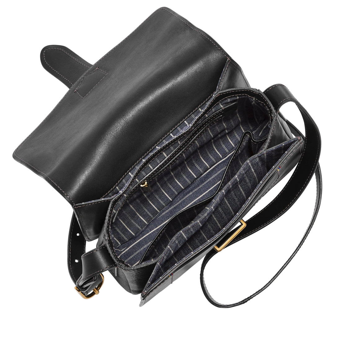 Tremont Flap Crossbody