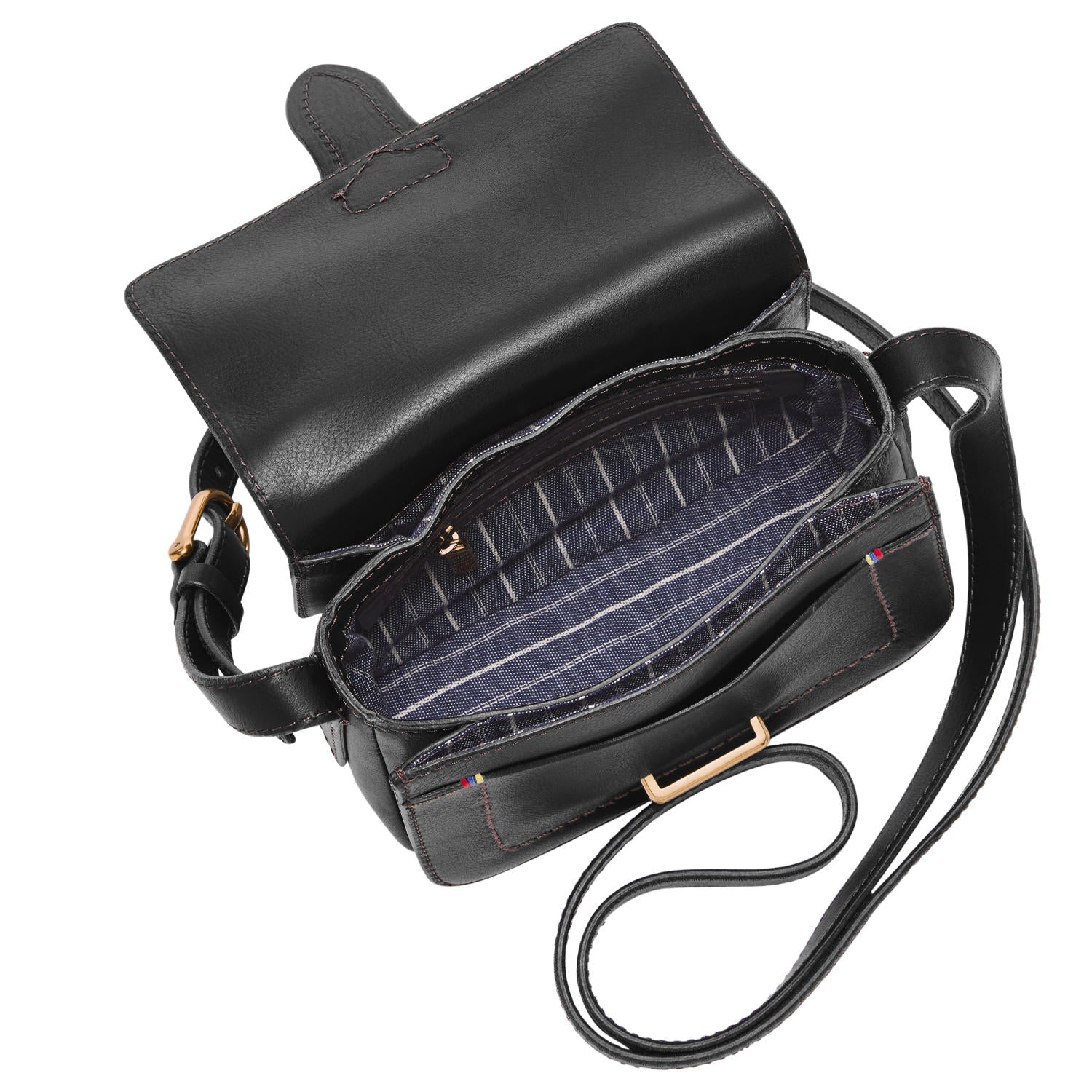 Tremont Small Flap Crossbody