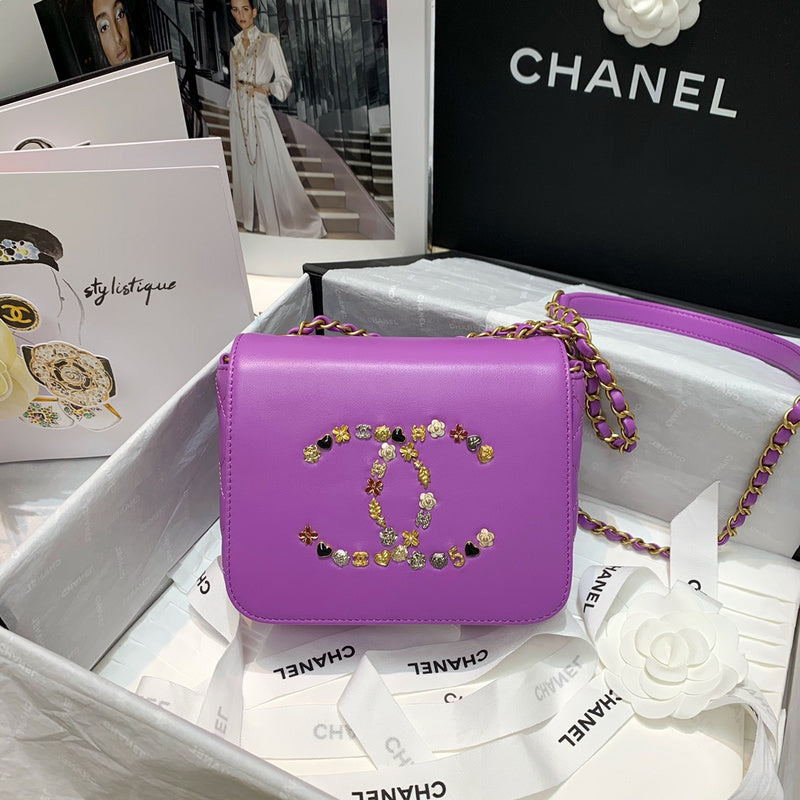 Chanel Bag New Arrival Luxury Bag - 533