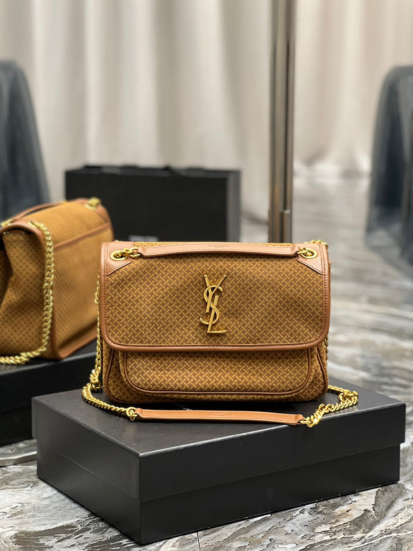 Zarlay Bags - YLS Bags - 059