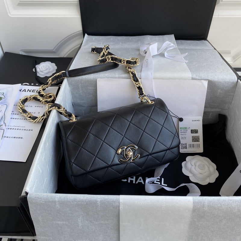 Chanel Bag New Arrival Luxury Bag - 551